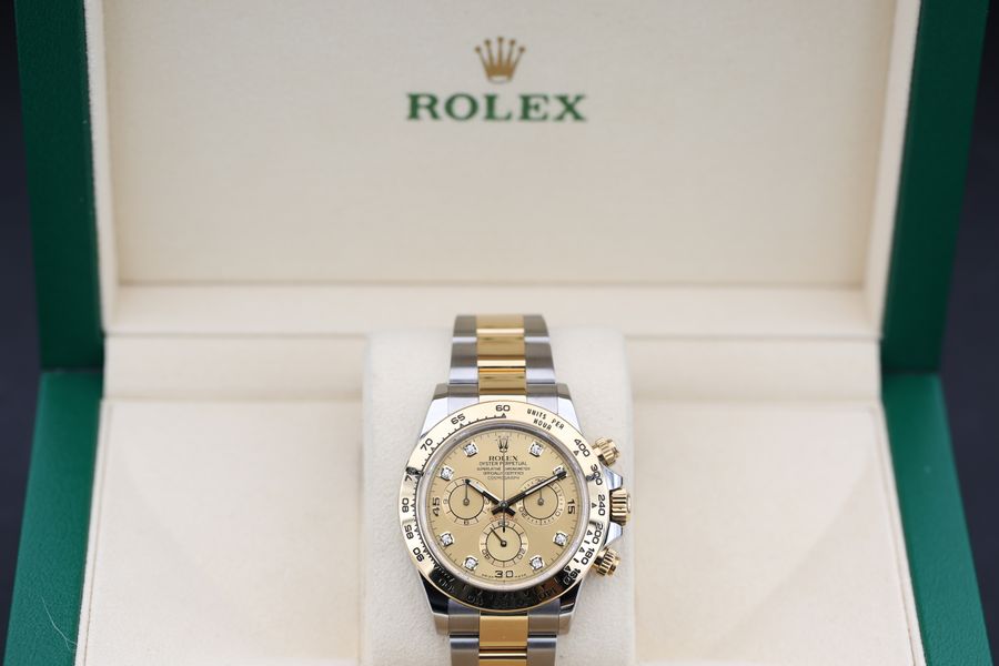 Rolex Daytona 116503